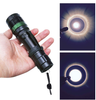 Flashlight Torch Zoom Lamp Light LED