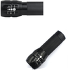 High Power Torch Zoomable LED Flashlight